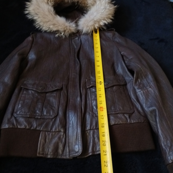 True Religion Lamb Skin Hoodie Size Medium - Picture 6 of 6